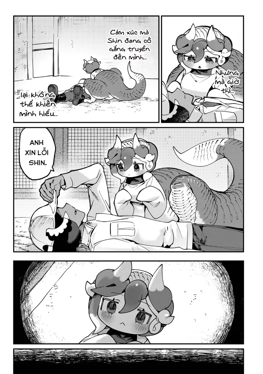 Tougarashi Dragon No Shin Chapter 1 - 18