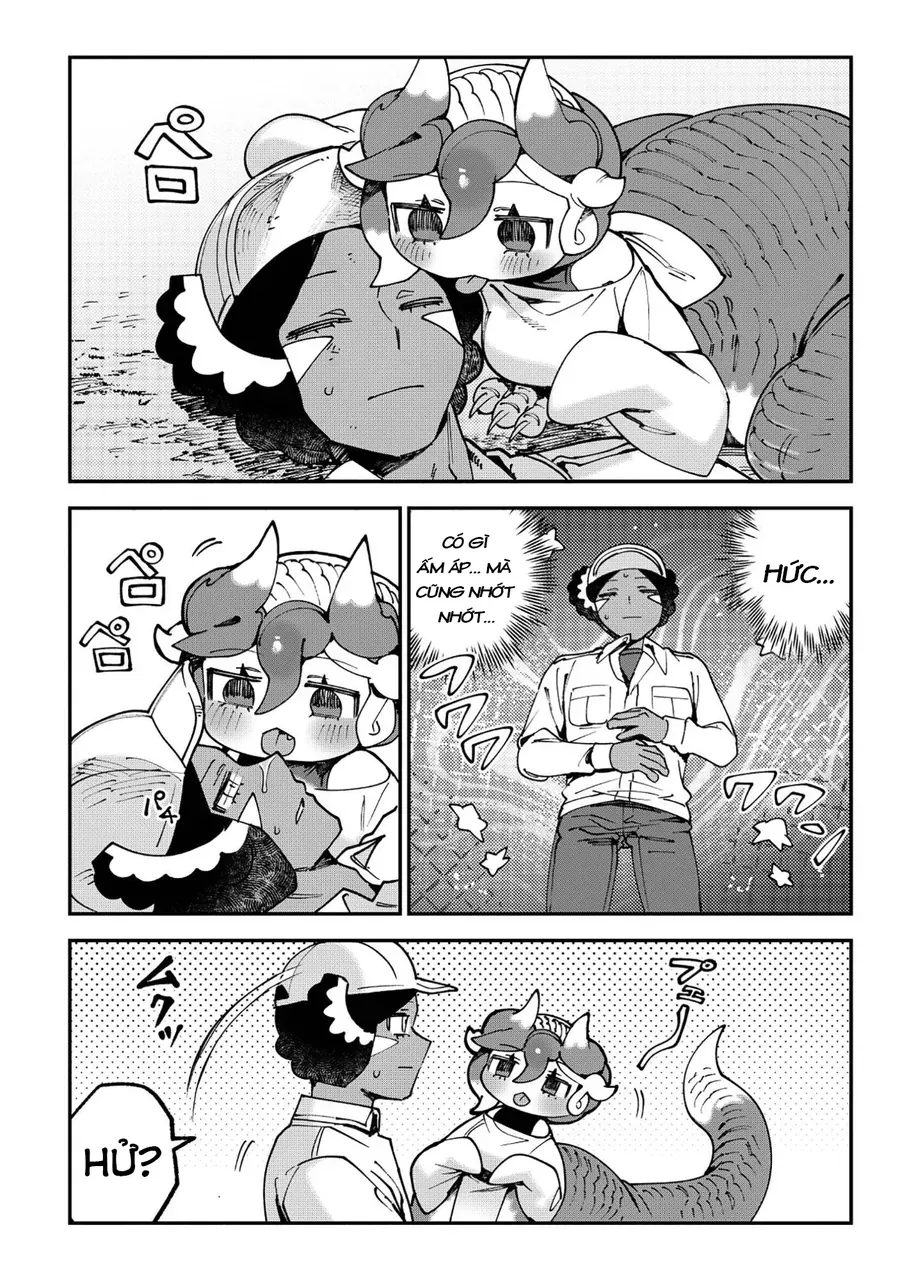 Tougarashi Dragon No Shin Chapter 1 - 19