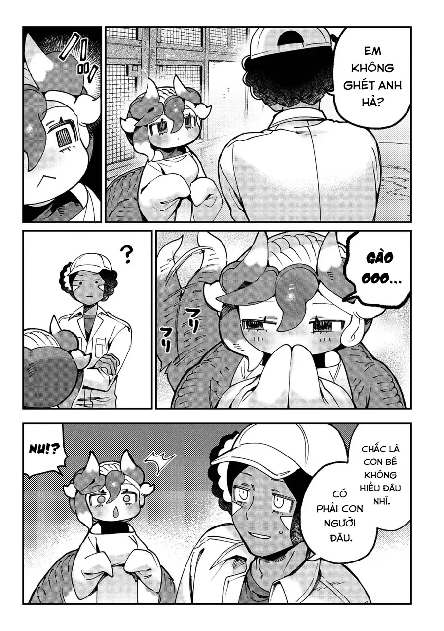 Tougarashi Dragon No Shin Chapter 1 - 22