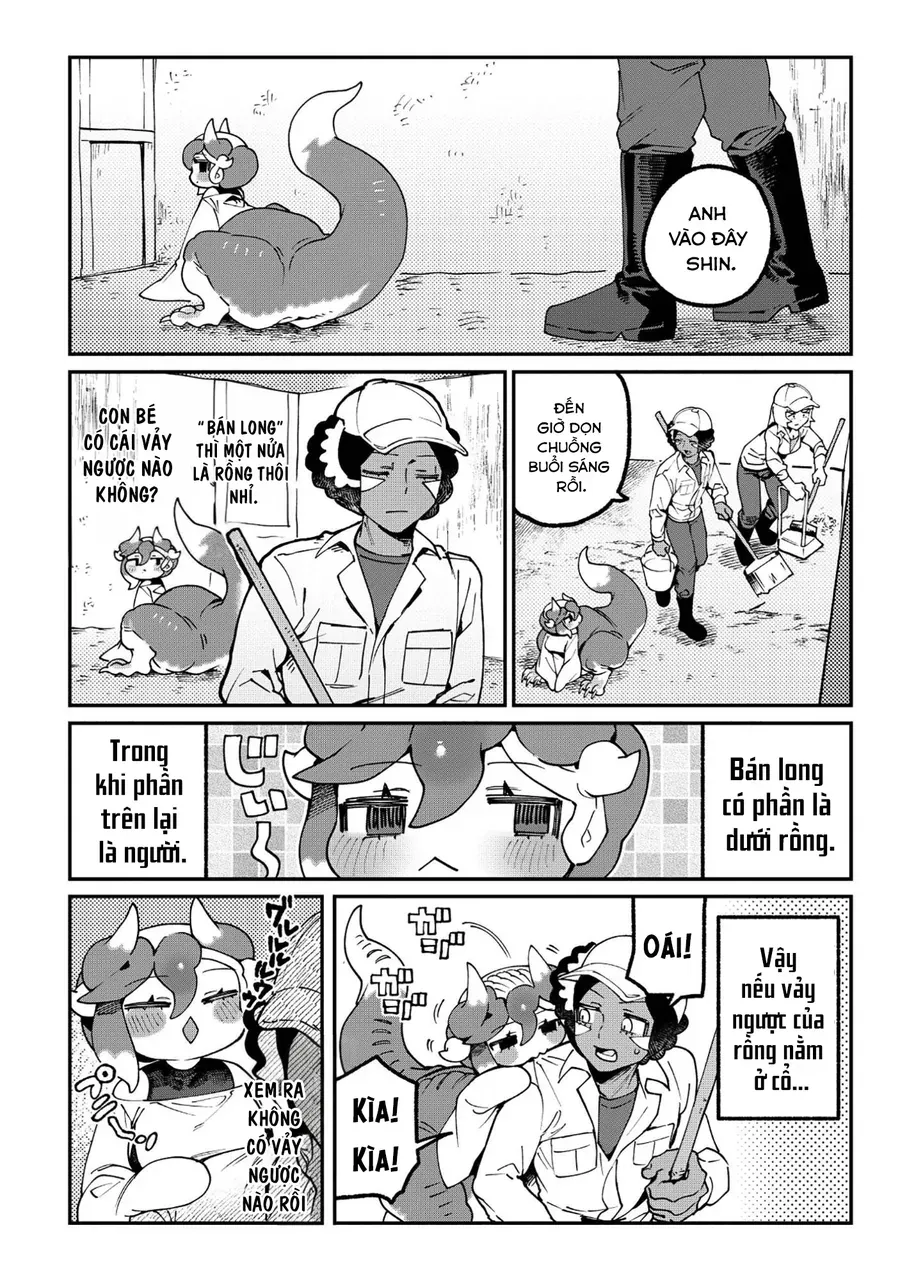 Tougarashi Dragon No Shin Chapter 1 - 7