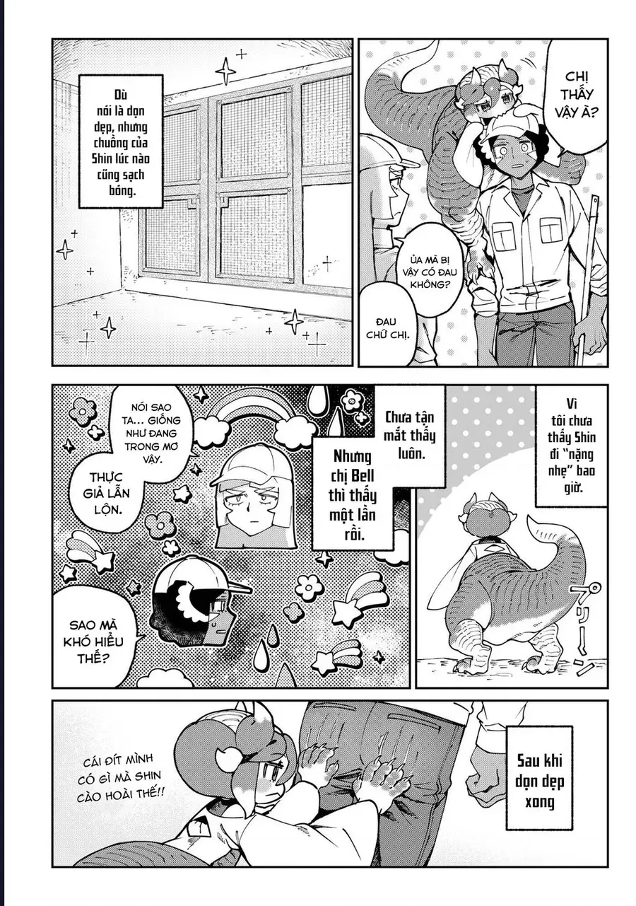 Tougarashi Dragon No Shin Chapter 2 - 2