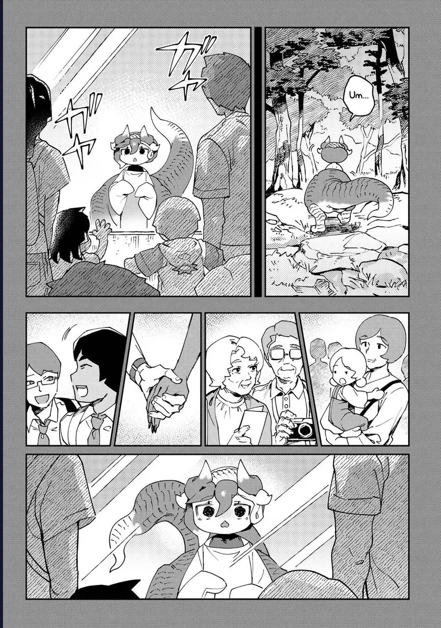 Tougarashi Dragon No Shin Chapter 2 - 11