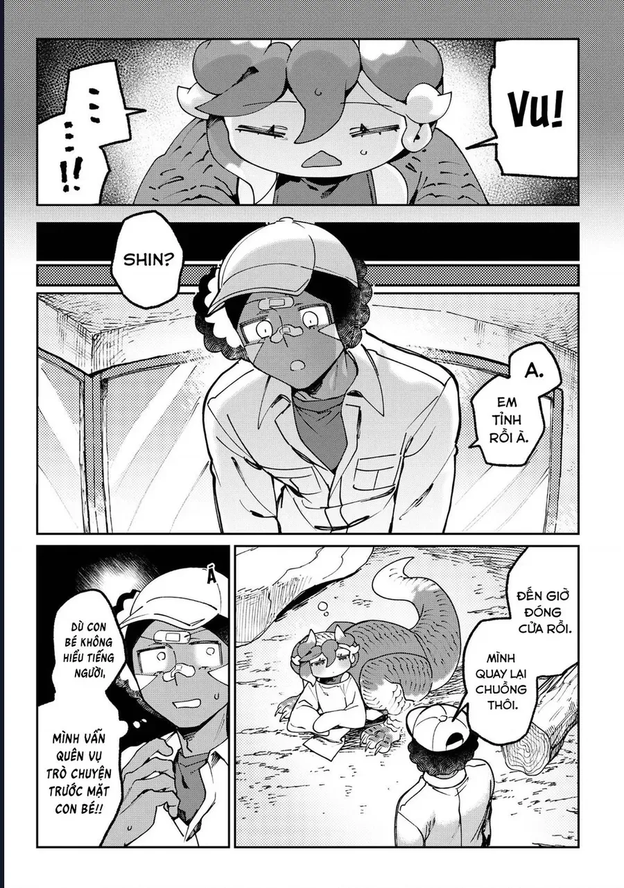 Tougarashi Dragon No Shin Chapter 2 - 13