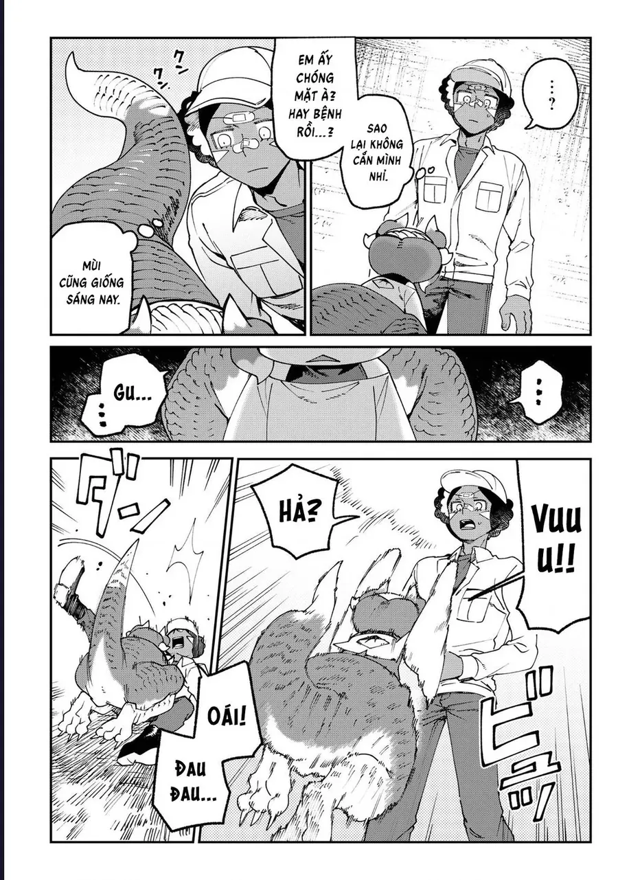 Tougarashi Dragon No Shin Chapter 2 - 14