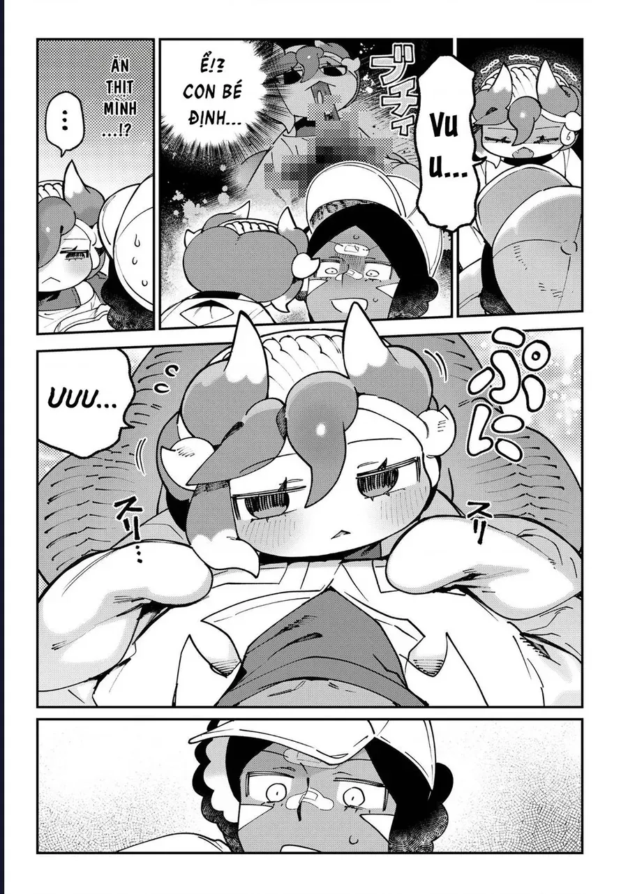 Tougarashi Dragon No Shin Chapter 2 - 15