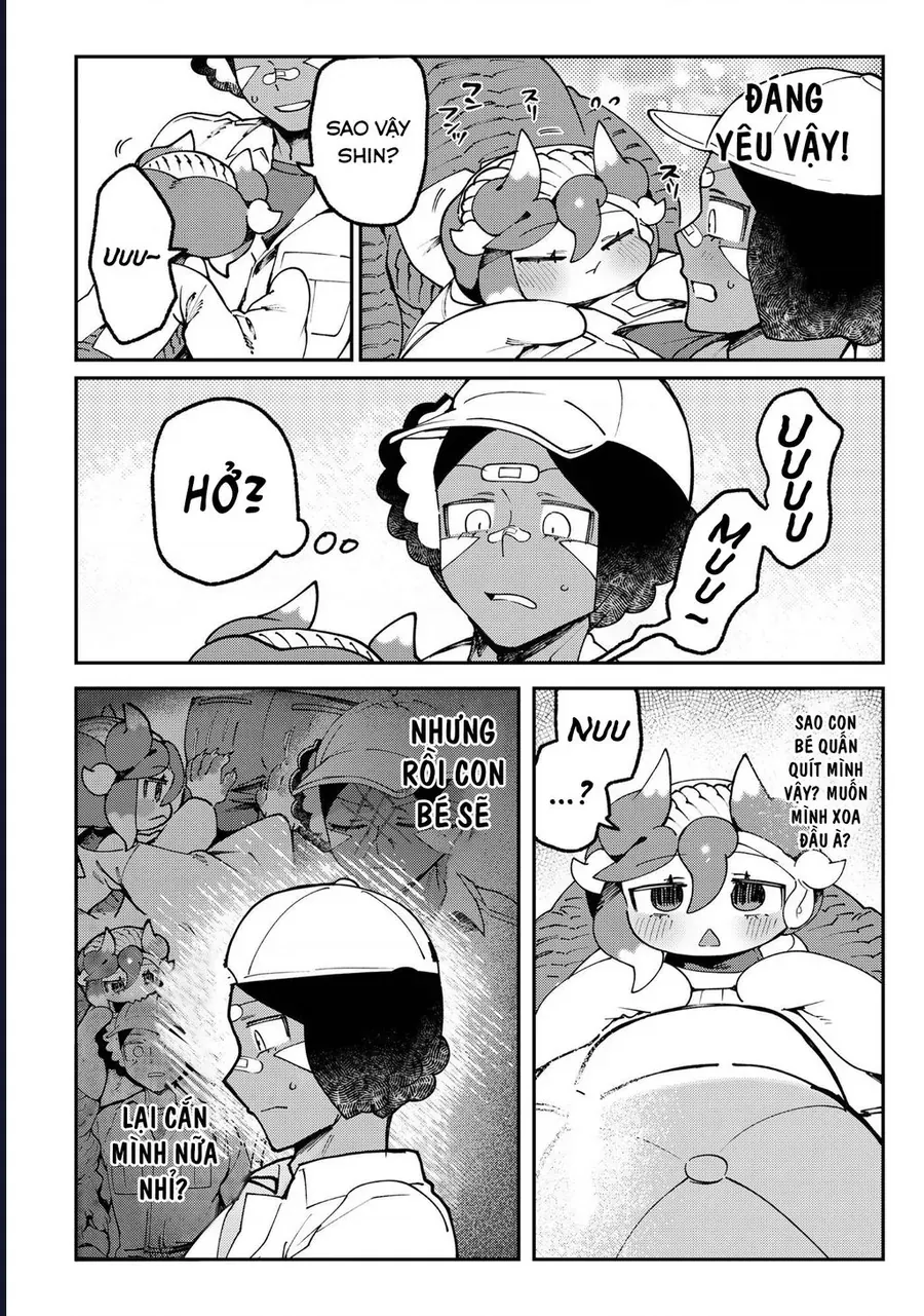 Tougarashi Dragon No Shin Chapter 2 - 16