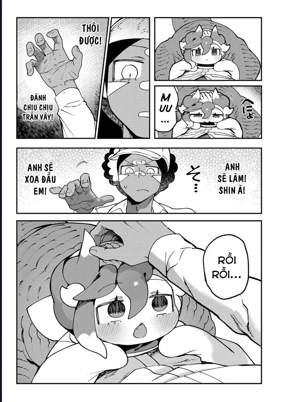 Tougarashi Dragon No Shin Chapter 2 - 17