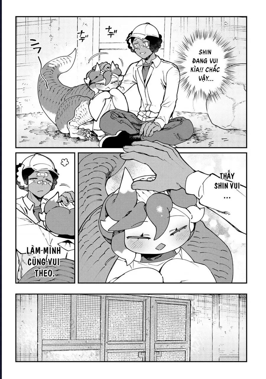 Tougarashi Dragon No Shin Chapter 2 - 19