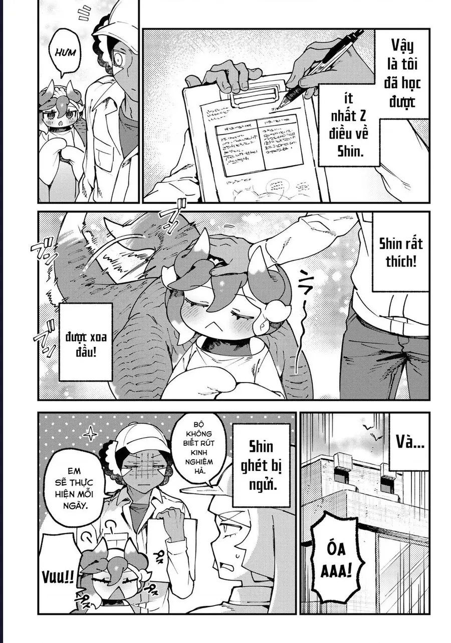 Tougarashi Dragon No Shin Chapter 2 - 20