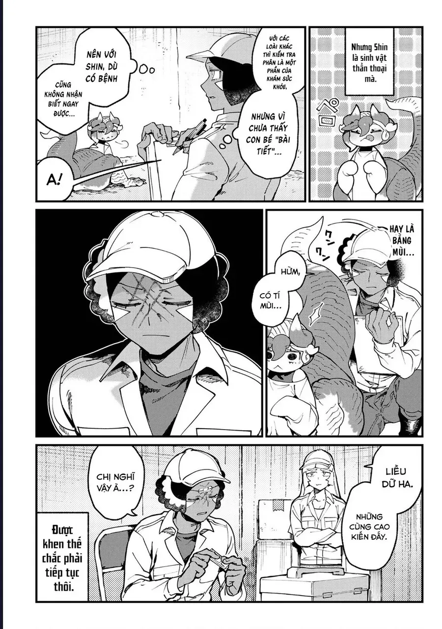 Tougarashi Dragon No Shin Chapter 2 - 4