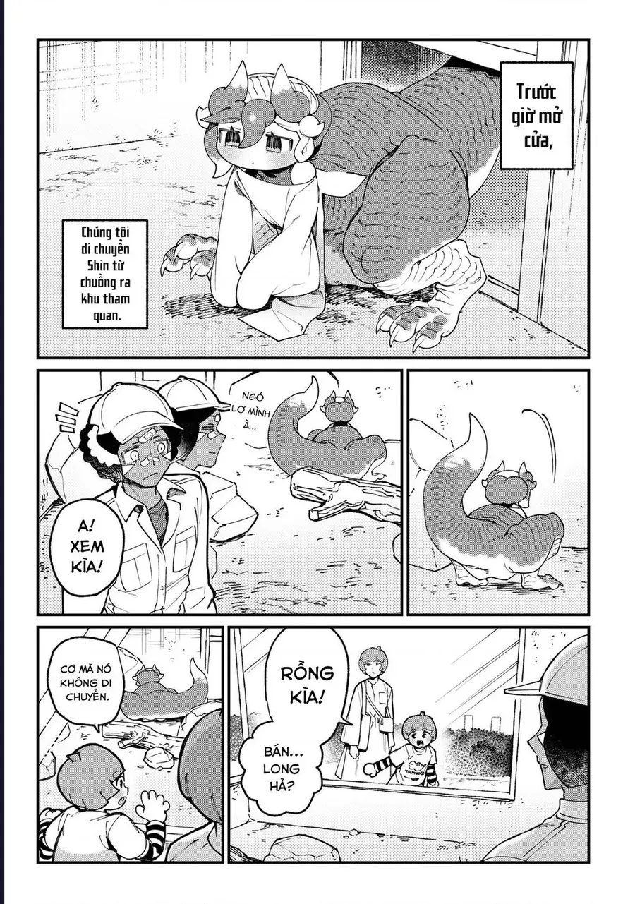 Tougarashi Dragon No Shin Chapter 2 - 5