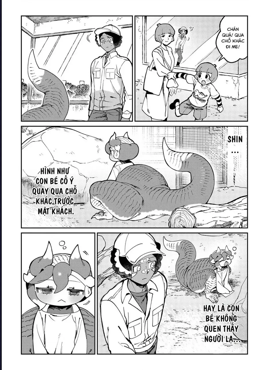 Tougarashi Dragon No Shin Chapter 2 - 6