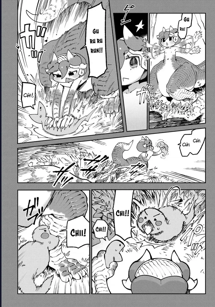 Tougarashi Dragon No Shin Chapter 2 - 8