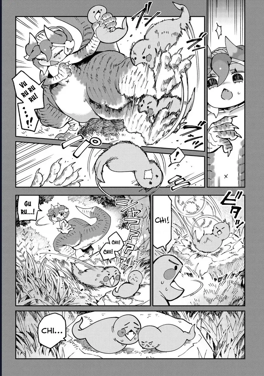 Tougarashi Dragon No Shin Chapter 2 - 9