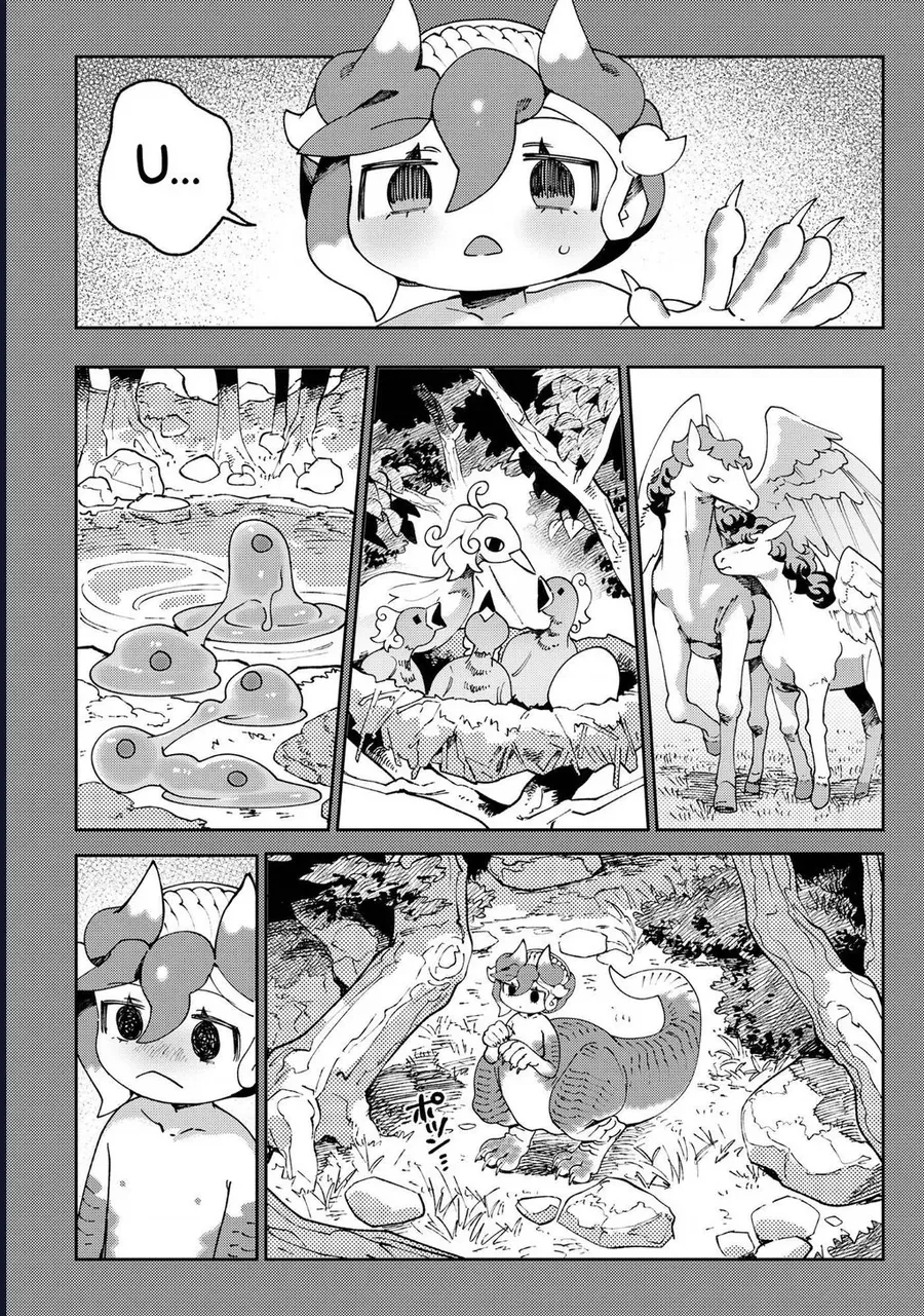 Tougarashi Dragon No Shin Chapter 2 - 10