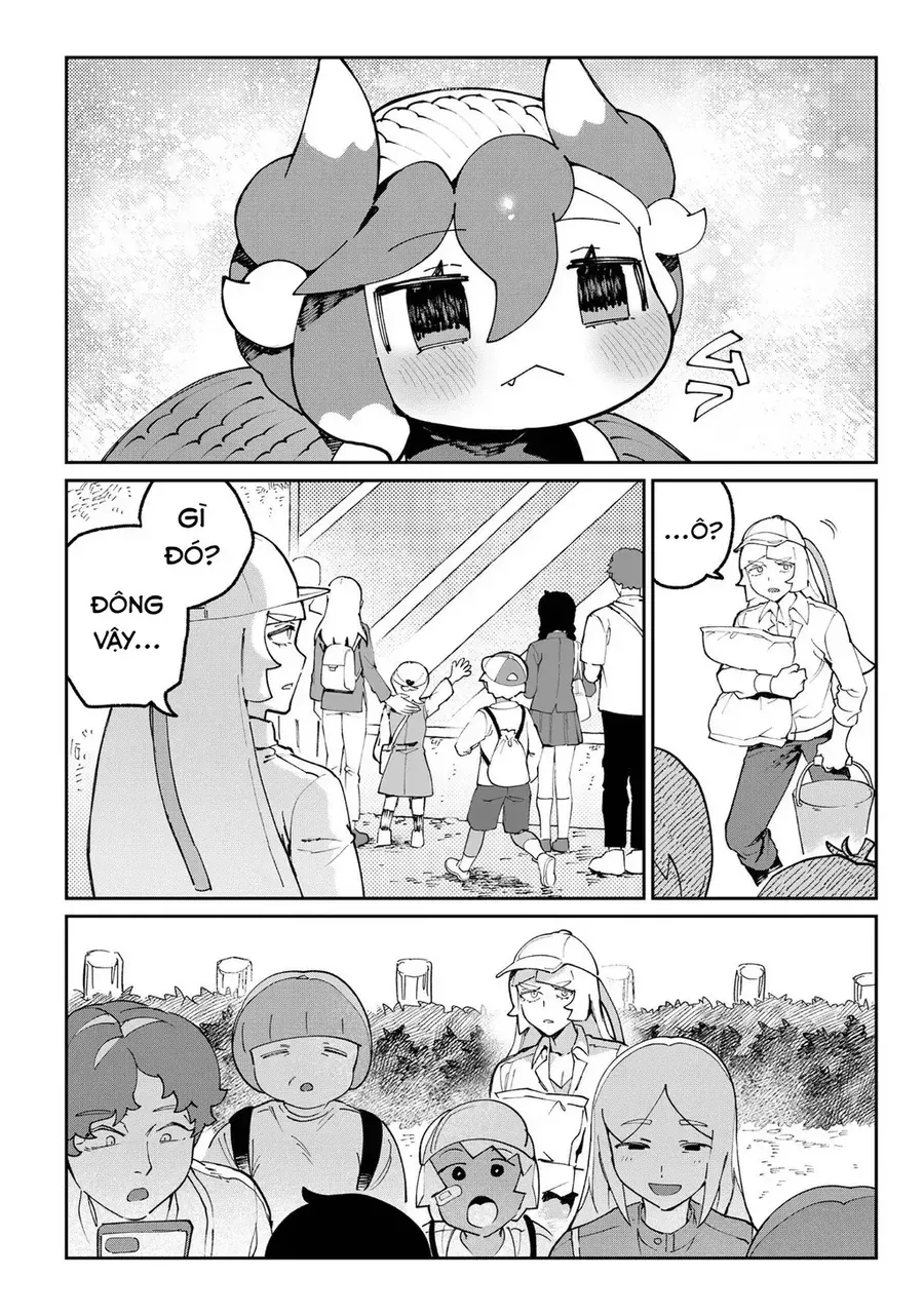 Tougarashi Dragon No Shin Chapter 3 - 11