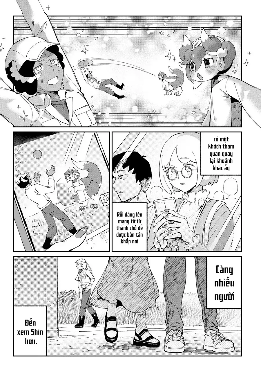 Tougarashi Dragon No Shin Chapter 3 - 14