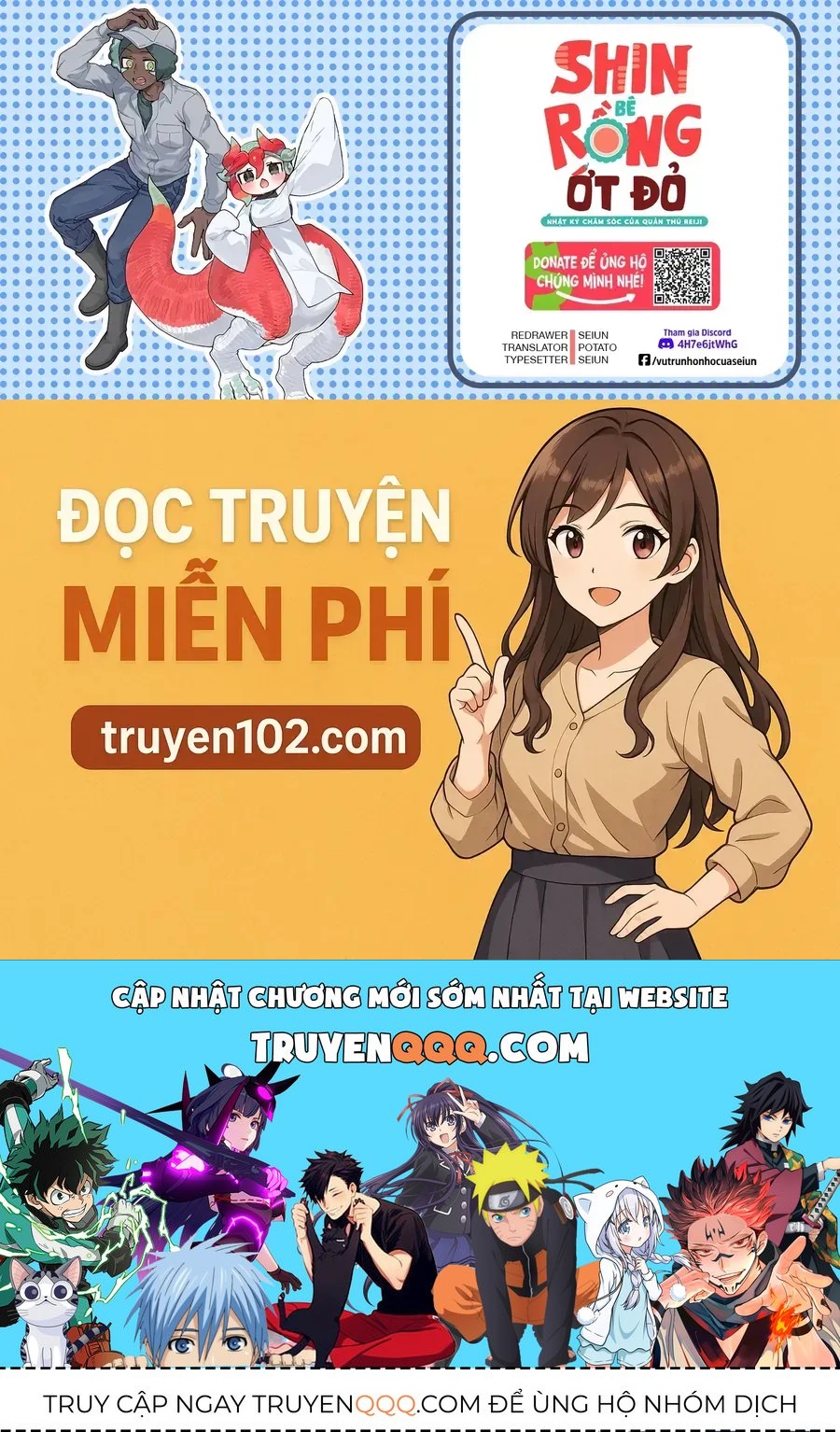 Tougarashi Dragon No Shin Chapter 3 - 16