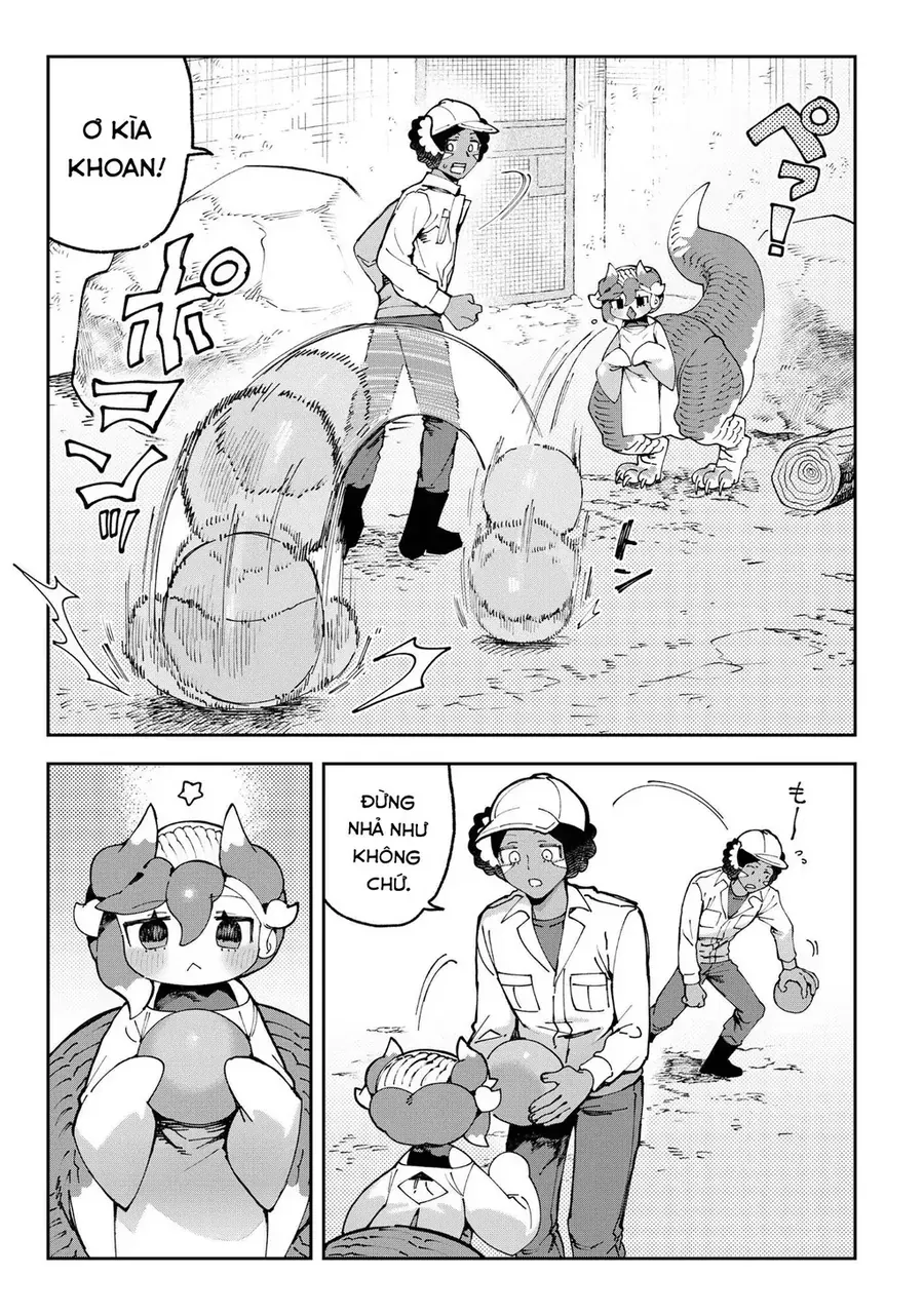 Tougarashi Dragon No Shin Chapter 3 - 4