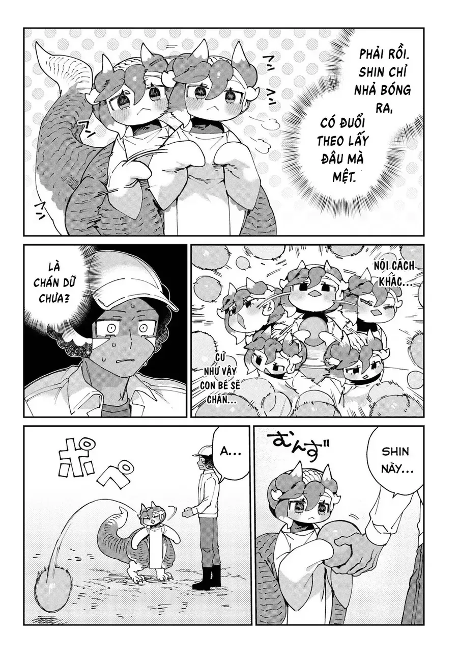 Tougarashi Dragon No Shin Chapter 3 - 6