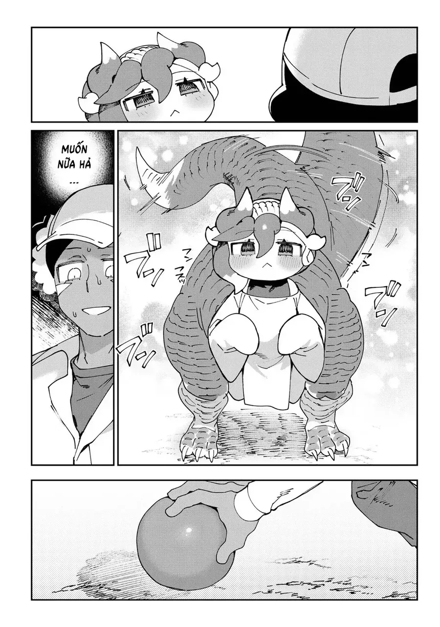 Tougarashi Dragon No Shin Chapter 3 - 7