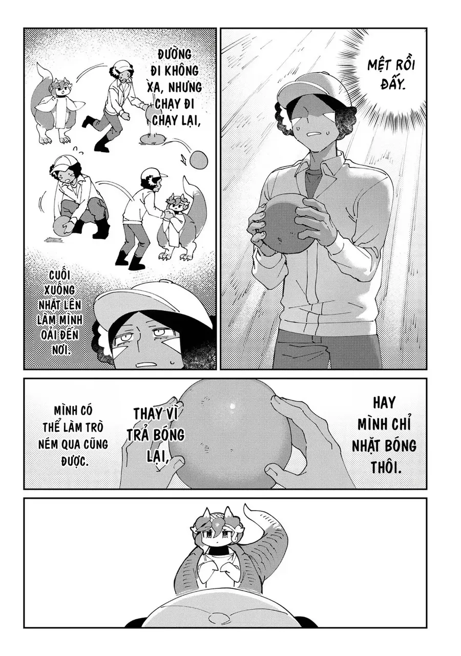 Tougarashi Dragon No Shin Chapter 3 - 8