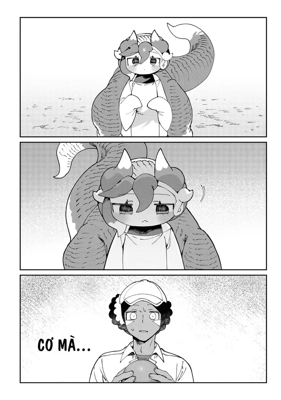 Tougarashi Dragon No Shin Chapter 3 - 9