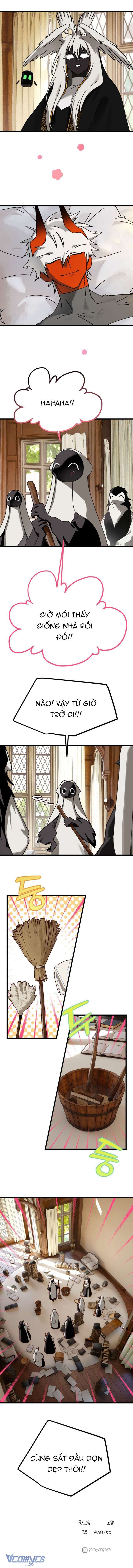 Trên Con Đường Đi Tìm Mẹ Chapter 1.1 - 8