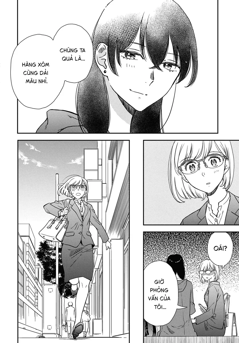 Watashi No Blue Garnet Chapter 1 - 18