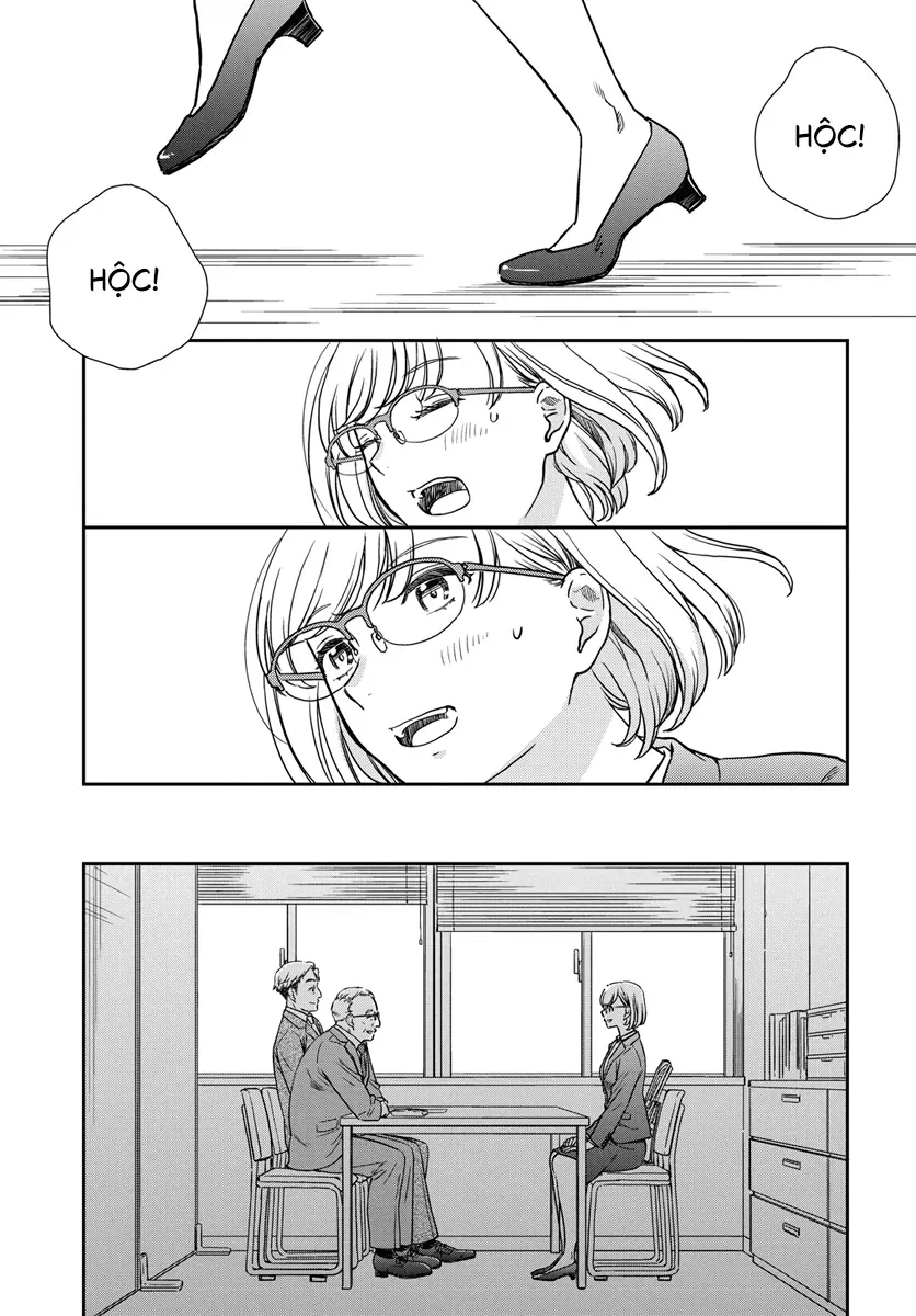 Watashi No Blue Garnet Chapter 1 - 19