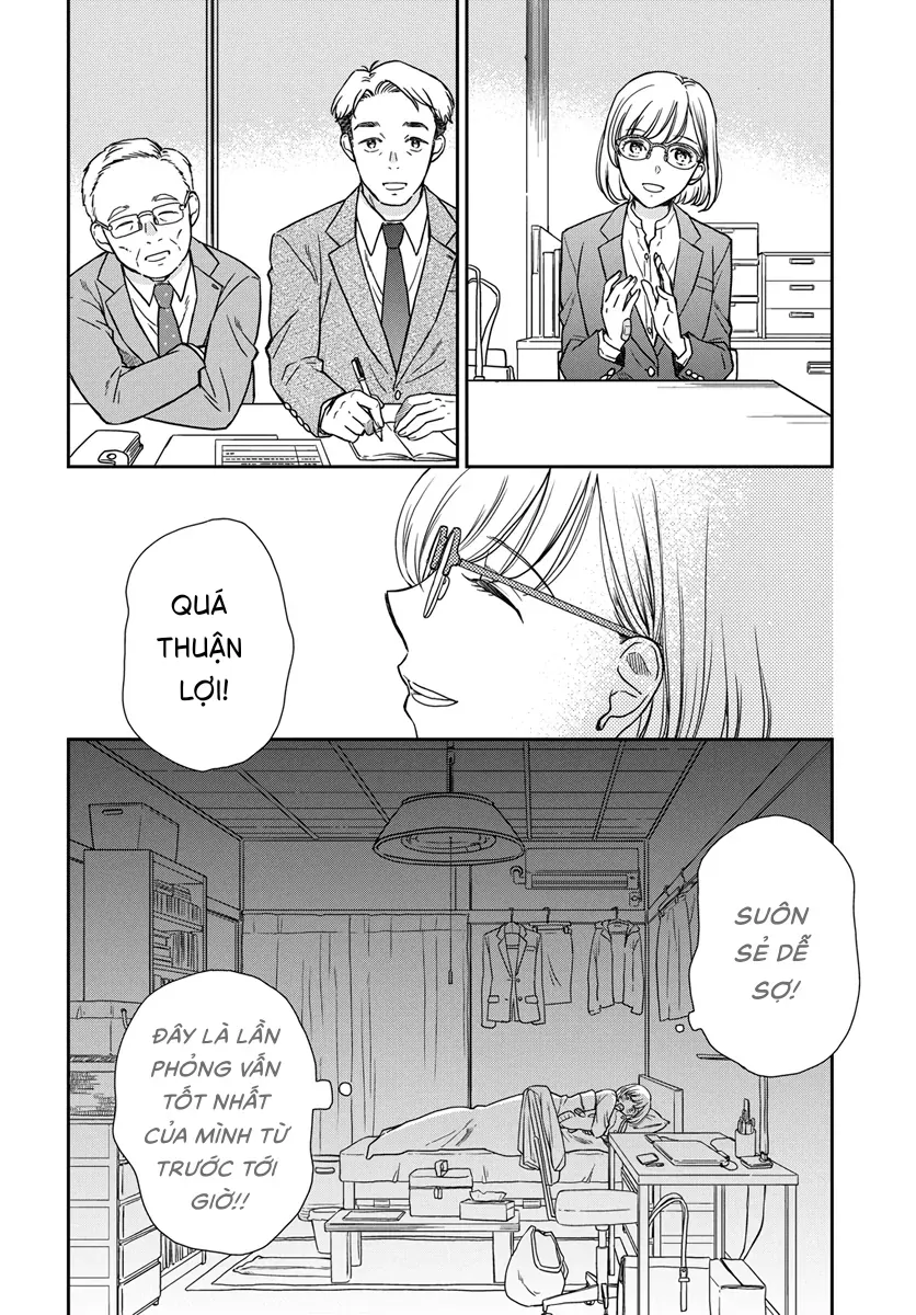 Watashi No Blue Garnet Chapter 1 - 20