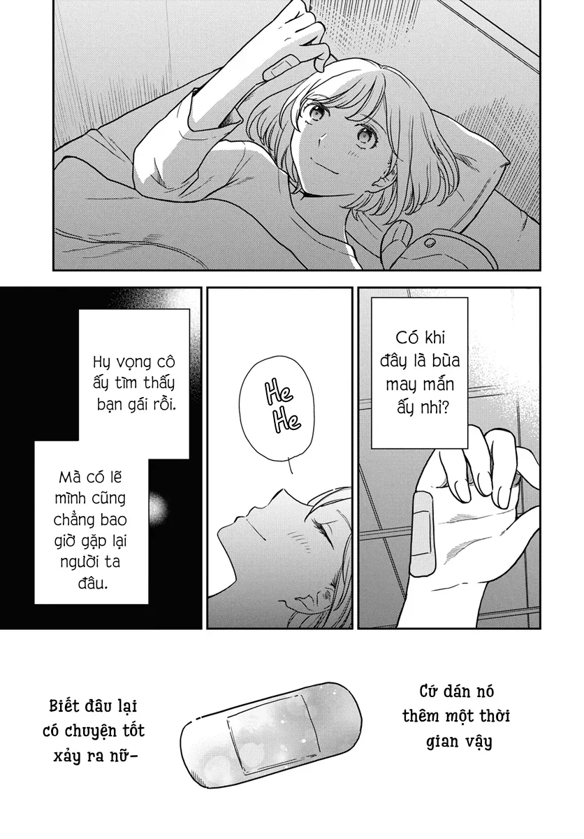 Watashi No Blue Garnet Chapter 1 - 21