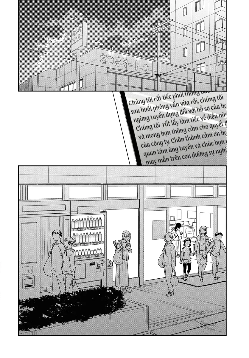 Watashi No Blue Garnet Chapter 1 - 22