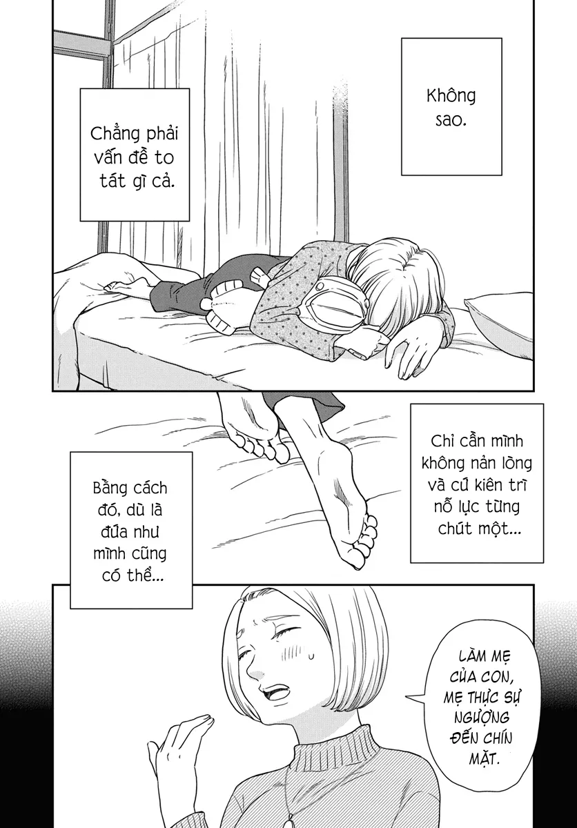 Watashi No Blue Garnet Chapter 1 - 23
