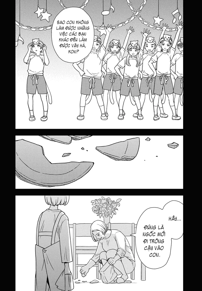 Watashi No Blue Garnet Chapter 1 - 24