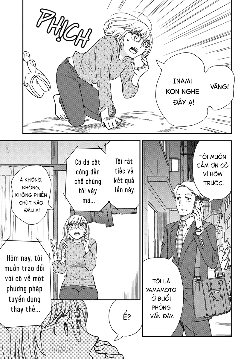Watashi No Blue Garnet Chapter 1 - 26