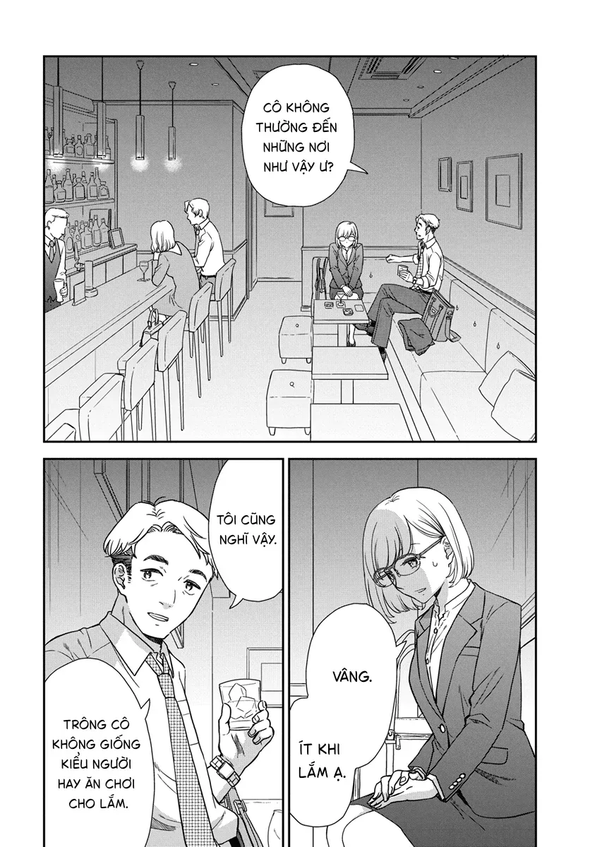 Watashi No Blue Garnet Chapter 1 - 27