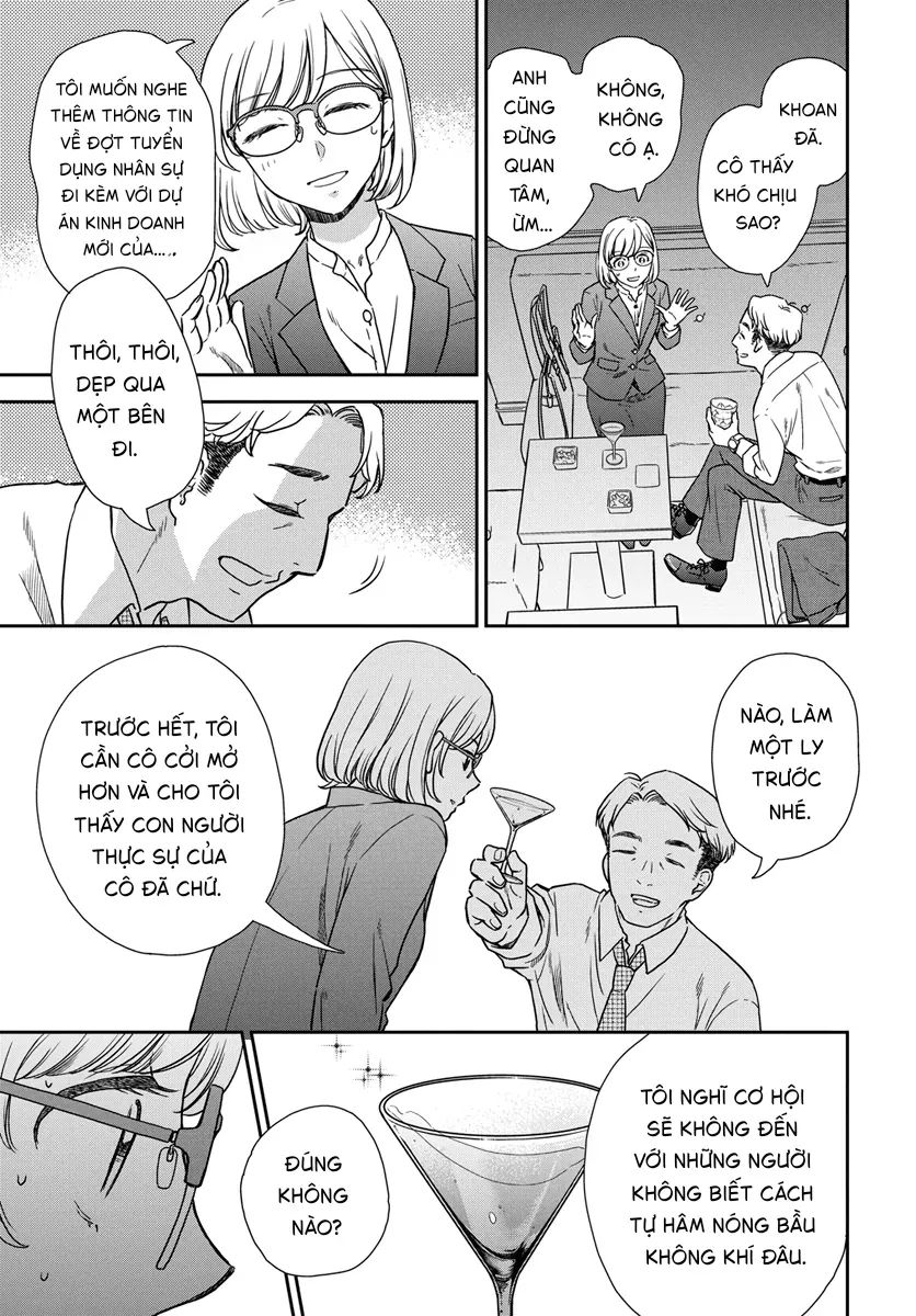 Watashi No Blue Garnet Chapter 1 - 28