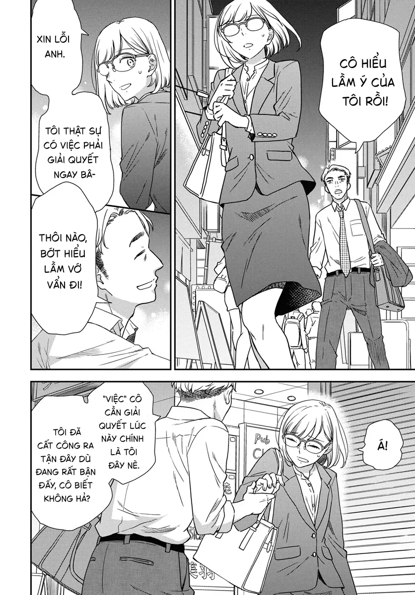 Watashi No Blue Garnet Chapter 1 - 29