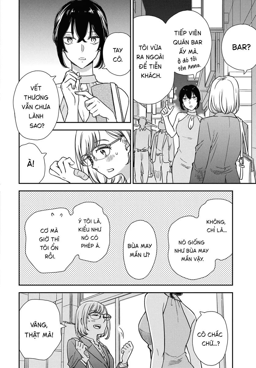 Watashi No Blue Garnet Chapter 1 - 37