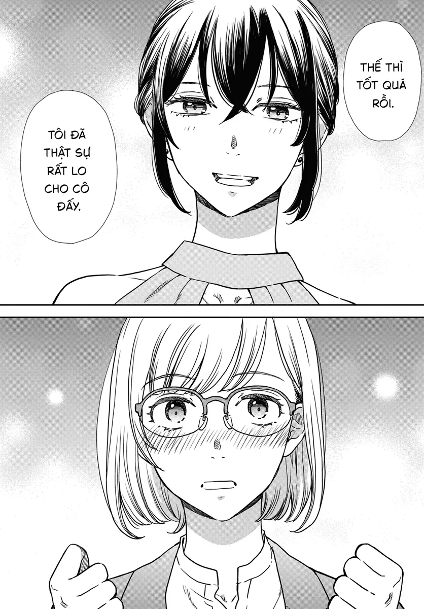 Watashi No Blue Garnet Chapter 1 - 38