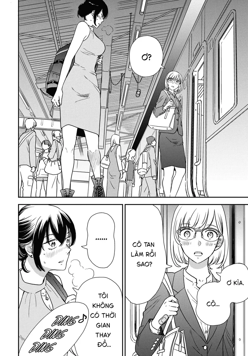 Watashi No Blue Garnet Chapter 1 - 45