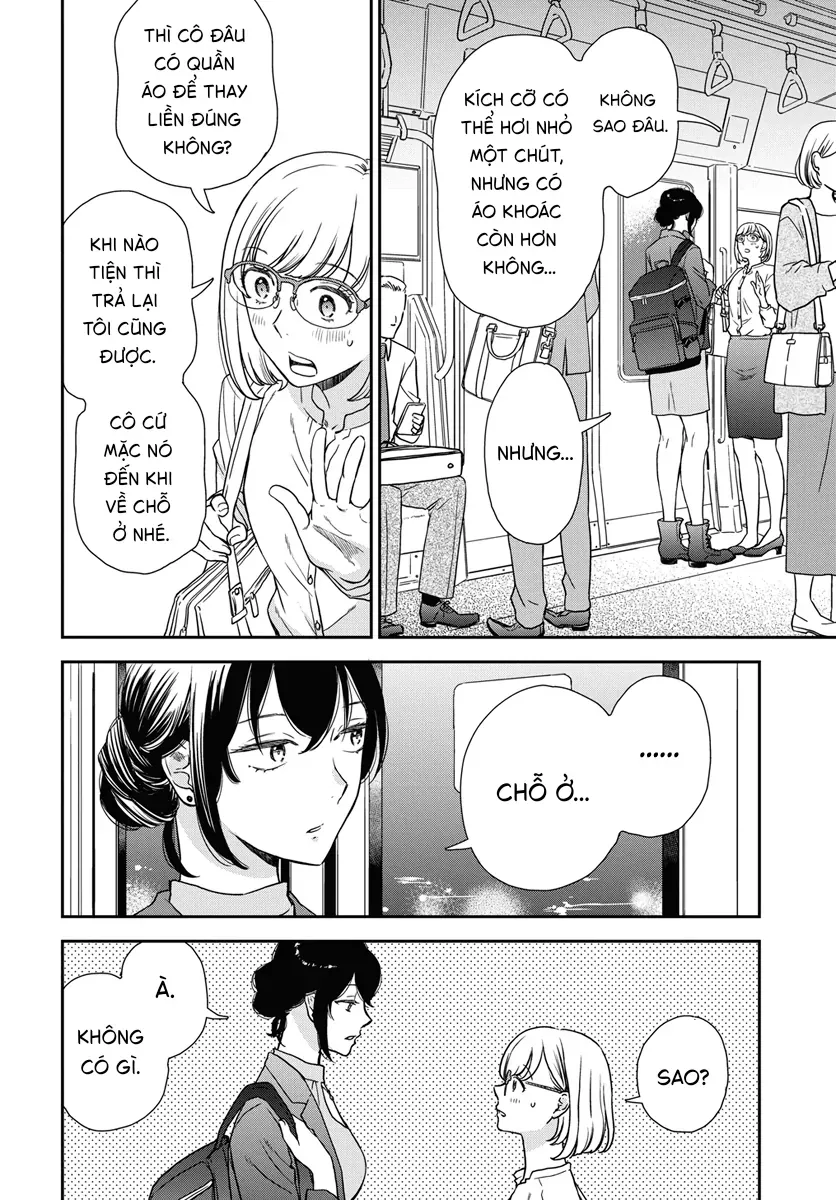 Watashi No Blue Garnet Chapter 1 - 47