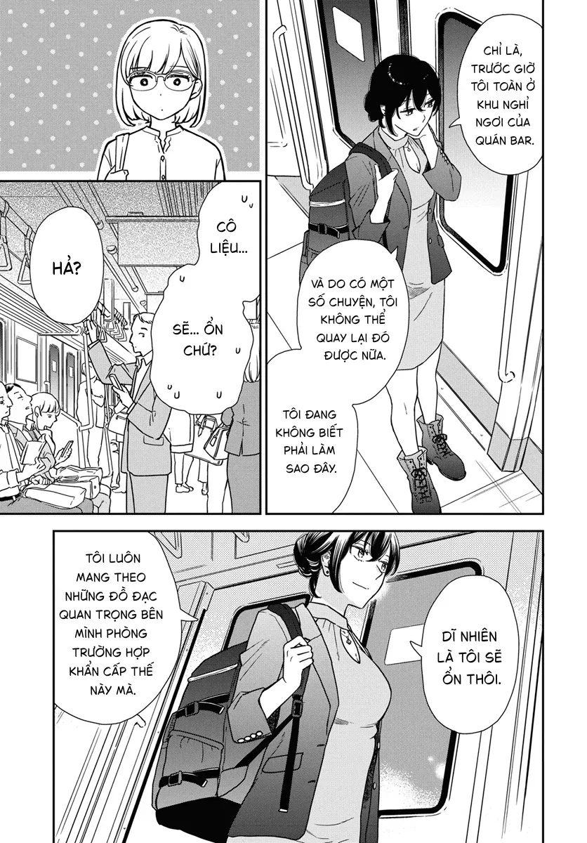 Watashi No Blue Garnet Chapter 1 - 48
