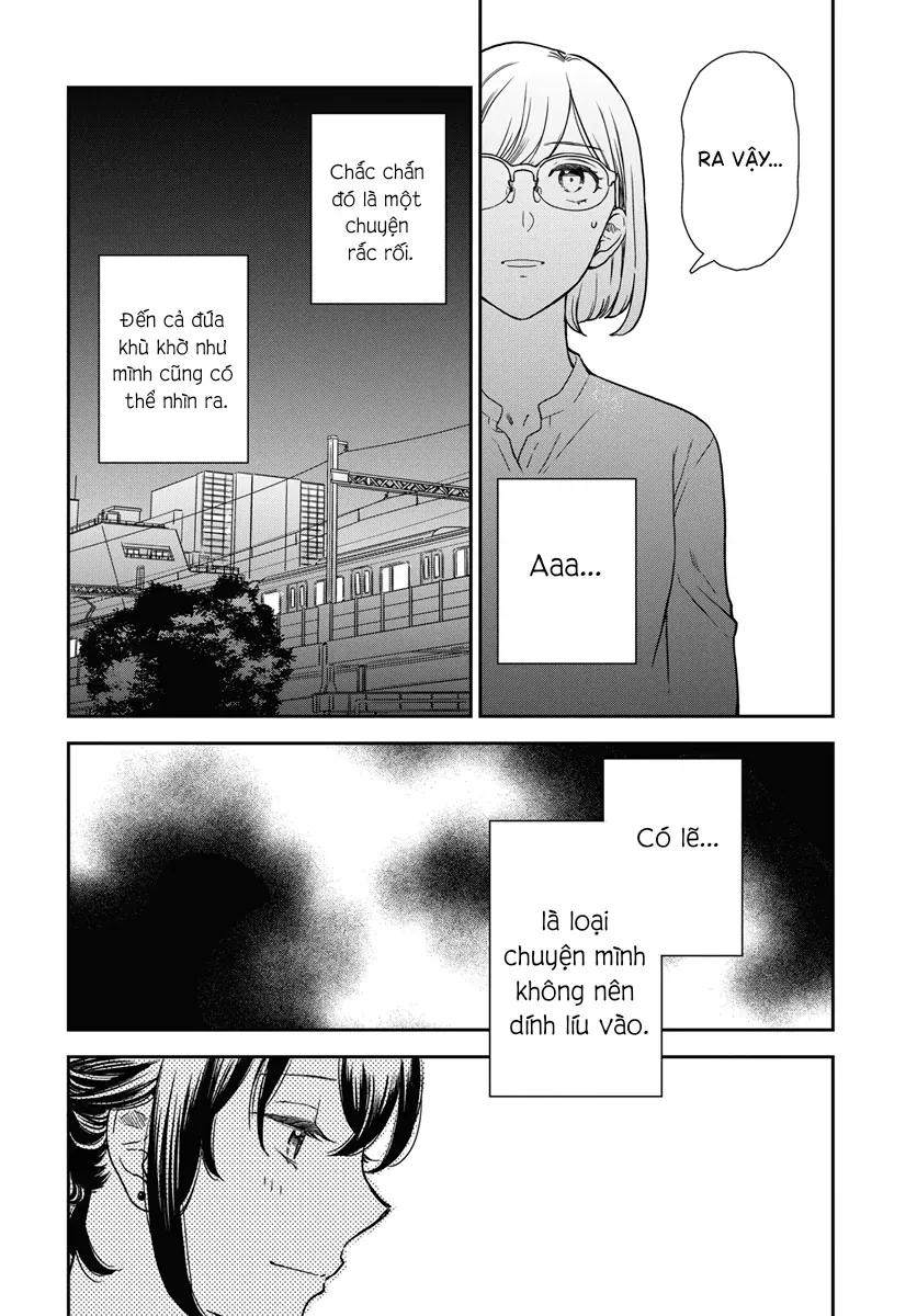 Watashi No Blue Garnet Chapter 1 - 49