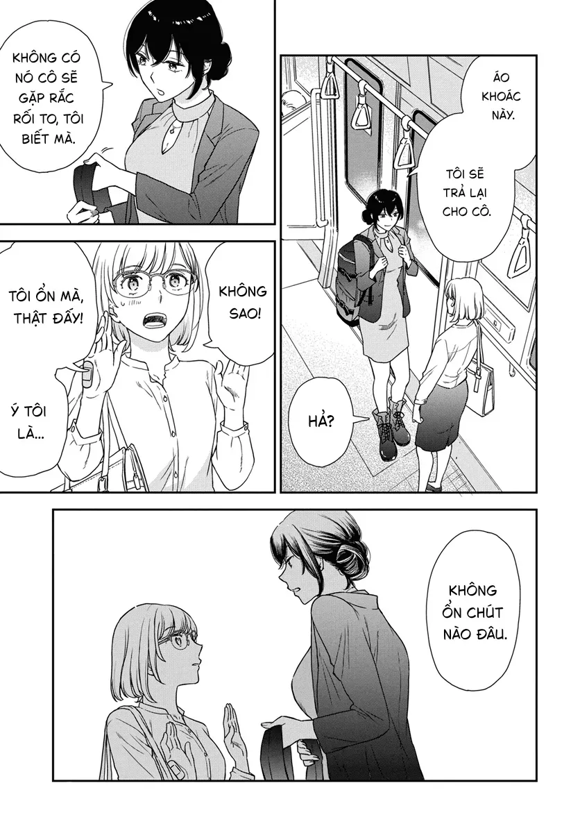 Watashi No Blue Garnet Chapter 1 - 50