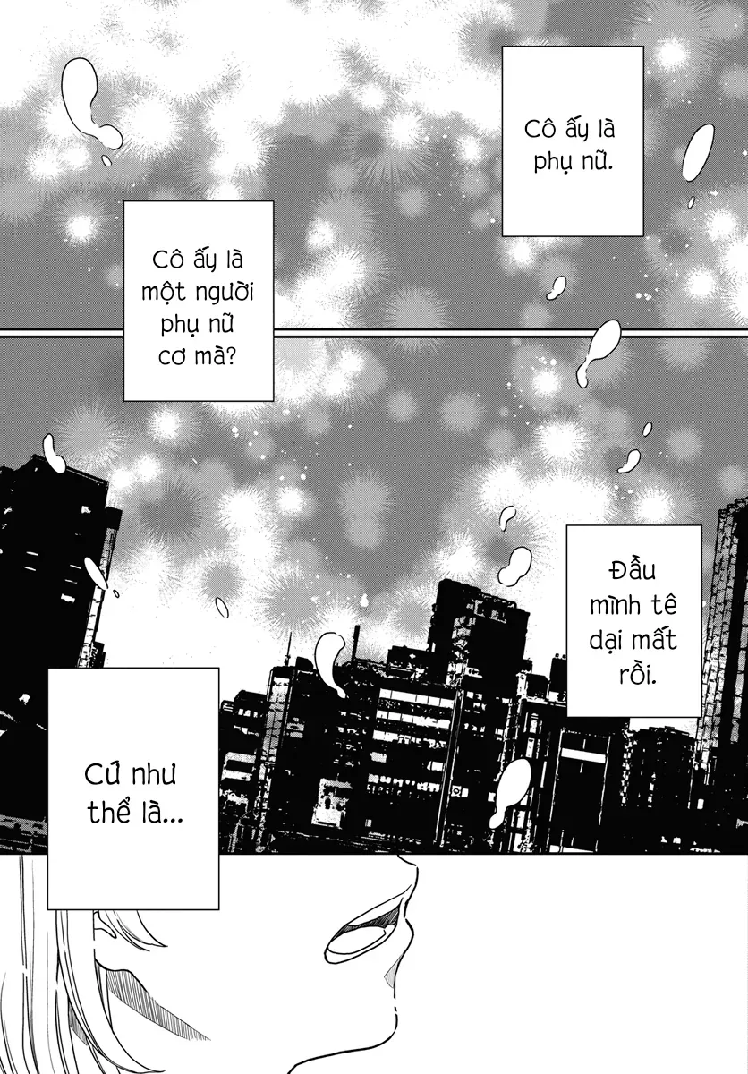 Watashi No Blue Garnet Chapter 1 - 52
