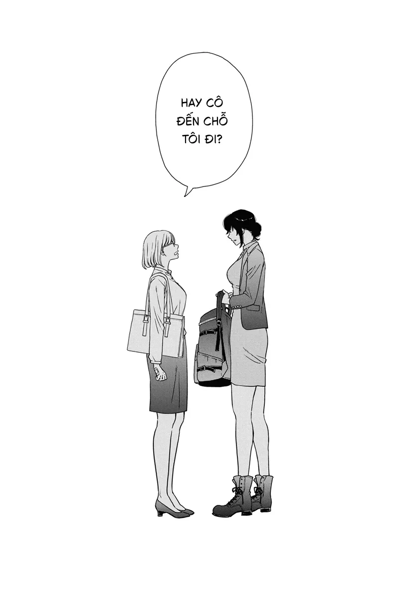 Watashi No Blue Garnet Chapter 1 - 53