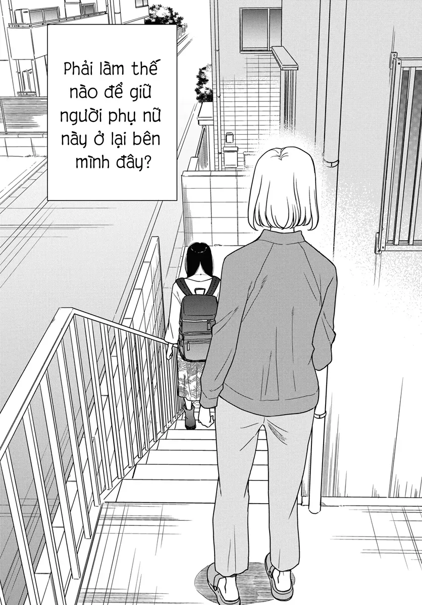 Watashi No Blue Garnet Chapter 2 - 2