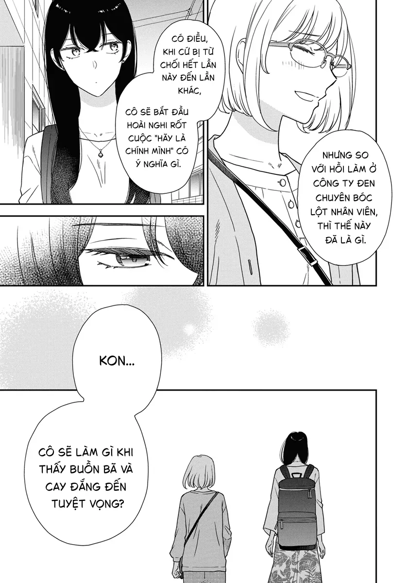 Watashi No Blue Garnet Chapter 2 - 5
